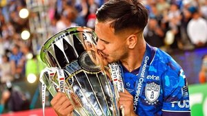 Versus / El paraguayo "oculta" que jugará el Mundial de Clubes