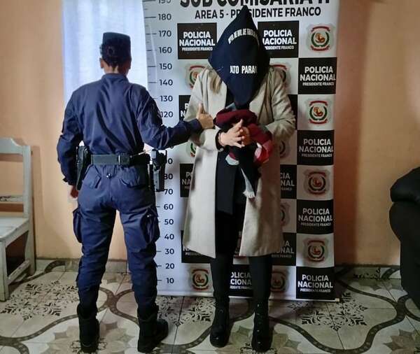 Caso extorsión policial: abogada imputada se puso a disposición de la justicia - ABC en el Este - ABC Color