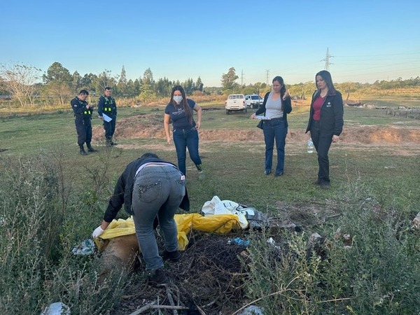 Investigan ritual de iniciación con restos de un perro en Facultad de Veterinaria - ADN Digital