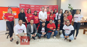 EDUARDO FLORENTÍN LANZA SU PRECANDIDATURA A LA INTENDENCIA DE ENCARNACIÓN