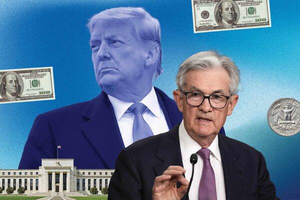 Trump pide a la Fed que rebaje las tasas tras 芦excelentes禄 datos de inflaci贸n