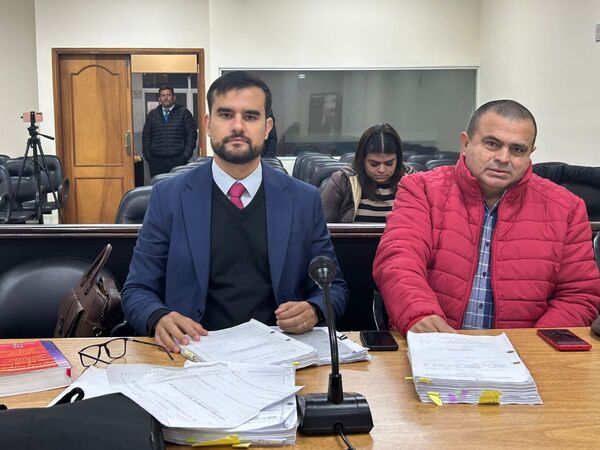 Intendente de Puerto Casado es condenado a 3 años y 8 meses por usar fondos públicos para adquirir una camioneta - El Observador
