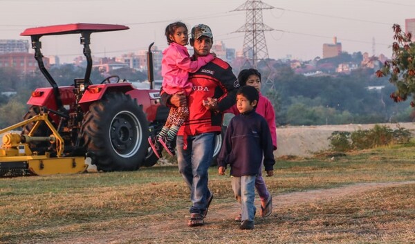 En Paraguay existen alrededor de 960.169 padres