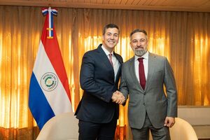 Afirman que Foro Madrid defiende valores de Occidente de Dios, Patria, Familia y soberanía