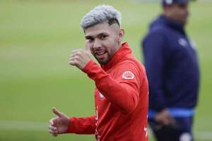 Pedro Aldave asegura que Porto presentó oferta por Julio Enciso - Fútbol Internacional - ABC Color