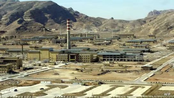 Israel atacó la instalación nuclear de Isfahán, reconoce Irán - ADN Digital