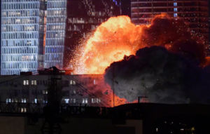 Irán respondió con un bombardeo sobre el área metropolitana de Tel Aviv | Unicanal