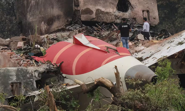 Aterrador accidente de Air India: la caja negra podría revelar las causas del siniestro - OviedoPress