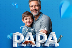 Promociones especiales por la Semana de los Padres en Planet Outlet de Pedro Juan Caballero hasta el domingo 15 de Junio - El Nordestino