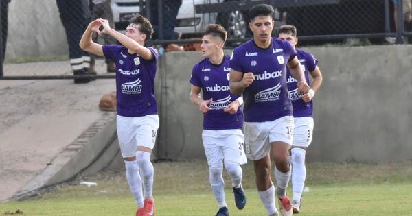 Tacuary se llevó los puntos de la Catedral | Asociación Paraguaya de Fútbol