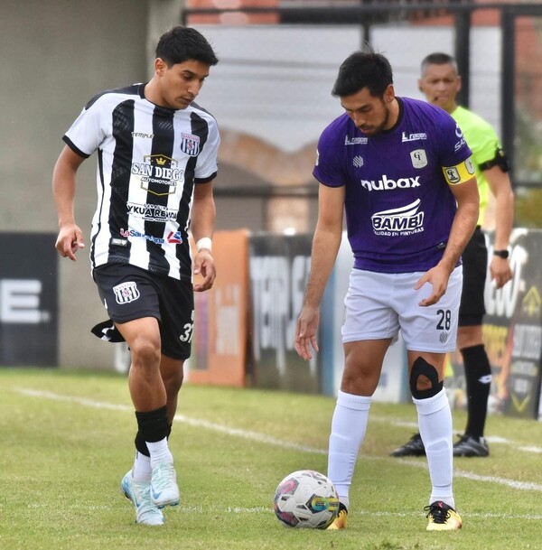 Tacuary trae tres puntos valiosos de San Estanislao - La Tribuna