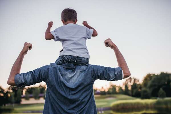 ¿Cuántos padres viven con sus hijos en Paraguay? - Nacionales - ABC Color