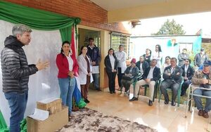 Fortalecen servicios de salud en Mbaracayú con nuevos profesionales y recursos