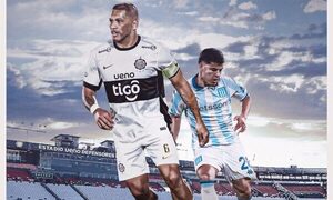 ¡Olimpia va a jugar un amistoso contra Racing en el Defensores!