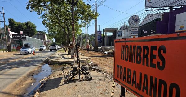 Diario HOY | Desde este fin de semana habilitan parcialmente la avenida Mariscal López