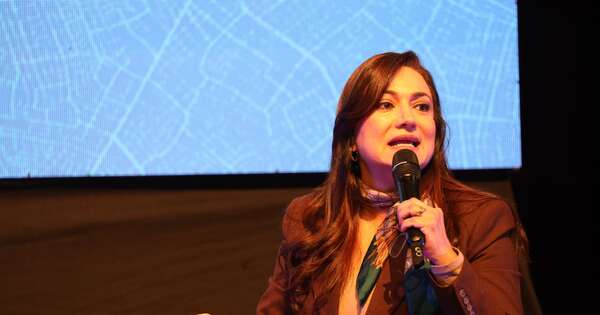 La Nación / Paraguay, bastión de la resistencia contra la intromisión de agendas foráneas, según Abed