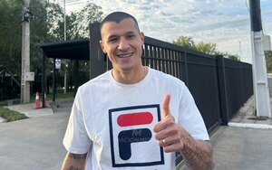 Versus / Alan Benítez se despidió del plantel de Cerro Porteño: "Me voy triste"