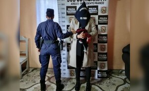 Caso corrupción policial: abogada se presentó ante el Juzgado  