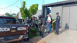 Operación Sarambi: Juez decreta captura internacional de supuesto jefe narco