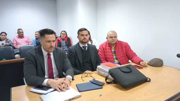 Condenan a 3 años y 8 meses de cárcel a ex intendente de Puerto Casado