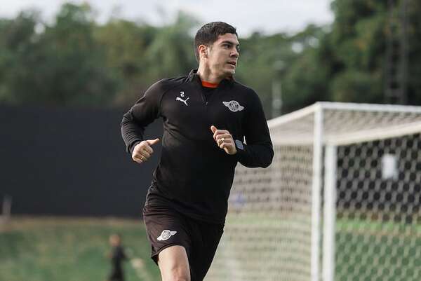 Libertad: Robert Rojas, la sombra a Ramírez - Fútbol - ABC Color