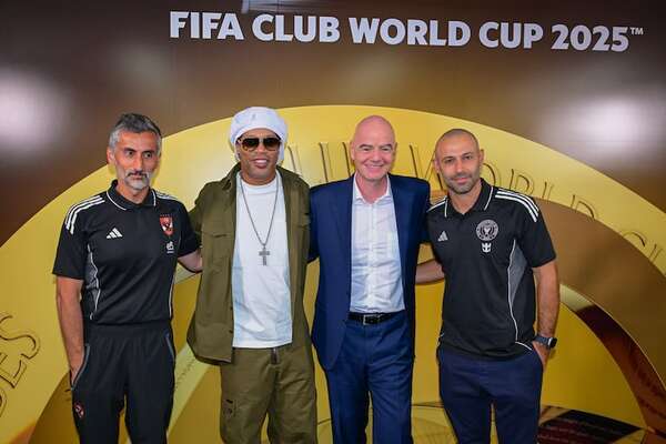 Empieza la fiesta de los clubes con el Mundial en Estados Unidos - Fútbol Internacional - ABC Color