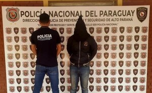 Detienen en Itakyry al supuesto autor de abigeato  