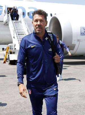 Mundial de Clubes: Simeone, contra el vértigo del PSG - Fútbol Internacional - ABC Color