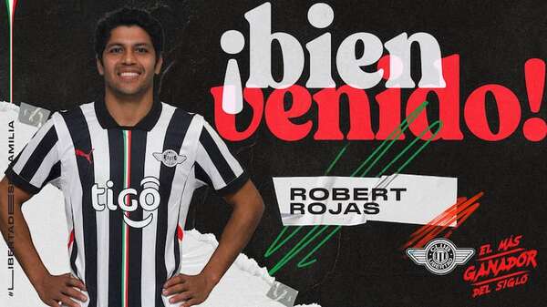 El adelanto del Cardinal Deportivo: Libertad presentó a Roberto Rojas - Libertad - ABC Color