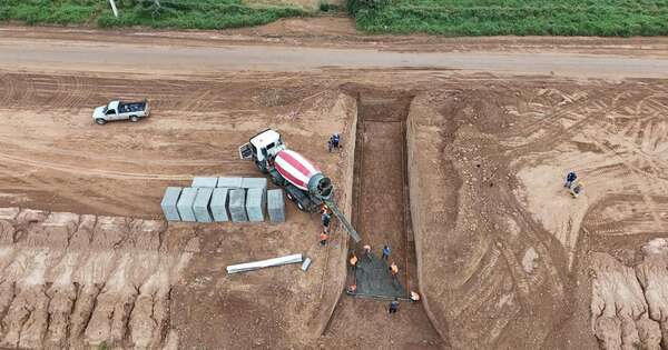 La Nación / Corredor Bioceánico toma fuerza en el Chaco: reinician obras tras intensas lluvias