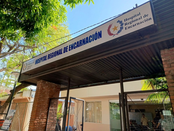 Exitosa cirugía por cáncer de tiroides en el Hospital Regional de Encarnación
