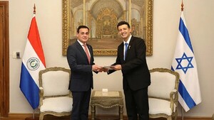 “Israel actúa ante una amenaza nuclear que pone en riesgo su existencia”, dice embajador israelí en Paraguay