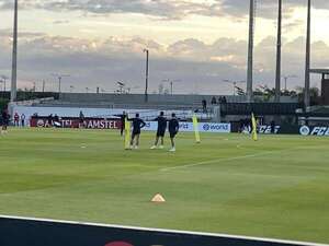 Cerro, sin refuerzos, inició la inter temporada en Luque - Cerro Porteño - ABC Color