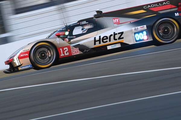 WEC-24 Horas de Le Mans/Francia: Cadillac y Porsche se postulan como favoritos - ABC Motor - ABC Color