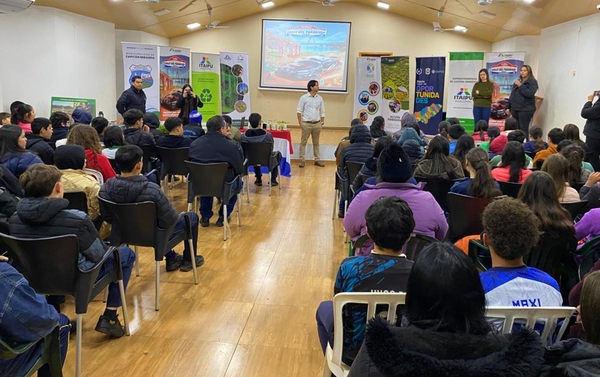 Apoyan actividades ambientales para un Rally Mundial sustentable en Paraguay - ADN Digital