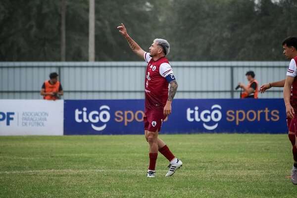 Copa Paraguay: Fortín Nanawa, el segundo en avanzar en el triangular - Fútbol de Ascenso de Paraguay - ABC Color