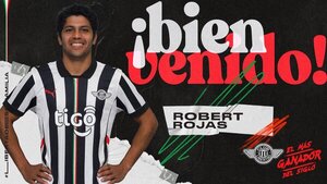 Olimpia y Libertad hacen oficial el trueque