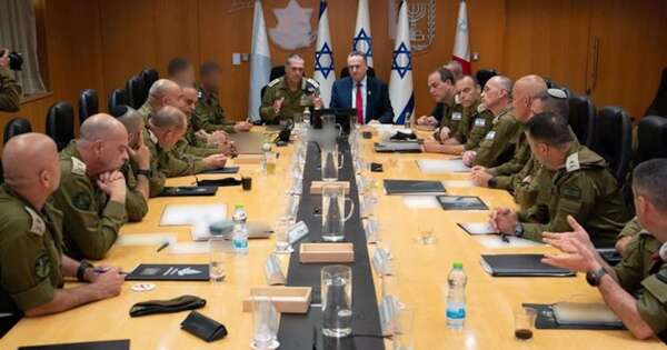 Diario HOY | Embajada de Israel agradece apoyo de Paraguay y explica amenaza iraní