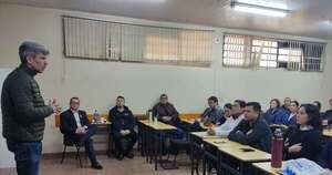 La Nación / Directores de salud analizaron plan para mejorar cobertura de vacunación en CDE