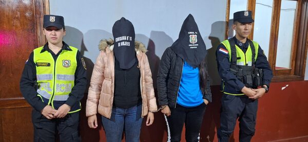 INTENTARON HURTAR MERCADERÍAS DE UN SUPERMERCADO Y FUERON APREHENDIDAS
