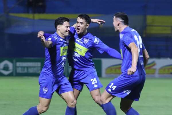 Salcedo, el héroe agónico: 12 de Junio mantiene el liderato - Fútbol de Intermedia - ABC Color