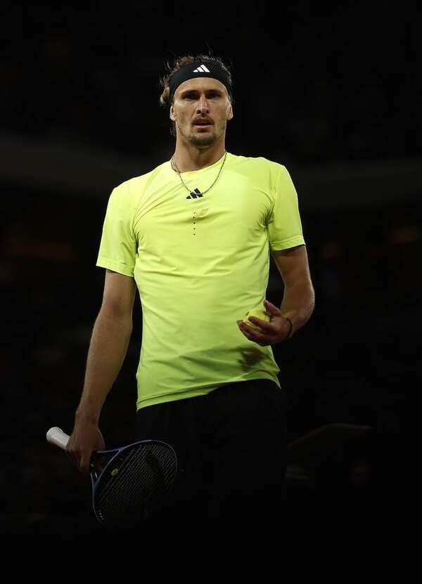Zverev se cita con Shelton en las semifinales de Stuttgart - Polideportivo - ABC Color