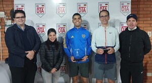 Exitosa justa tenística propició el club Deportivo Alemán - La Tribuna
