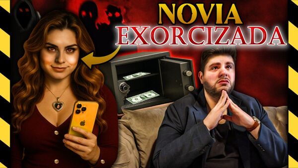 VIRAL: “Novia exorcizada” ¿Una serie inspirada en Paraguay?