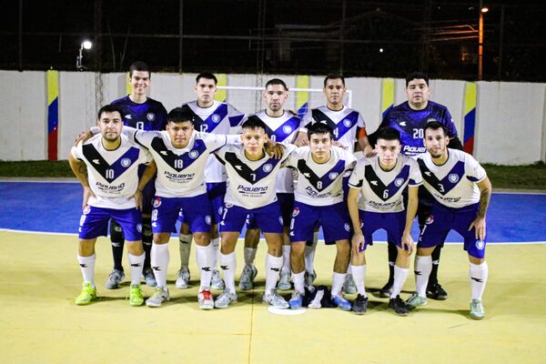 NSA y 29 de Setiembre golearon y son provisorios líderes de la serie B - La Tribuna