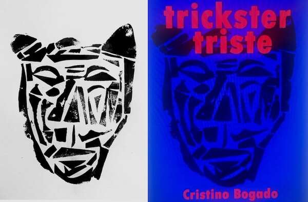 “Trickster Triste”, nuevo libro de Cristino Bogado, hoy en Espacio K: una noche de sábado con mucha poesía - Literatura - ABC Color