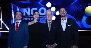 La Nación / NGO celebró los 80 años de su pacto de confianza