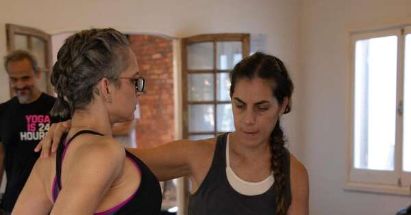 La Nación / Invitan a la segunda edición de “Ashtanga yoga para todos”