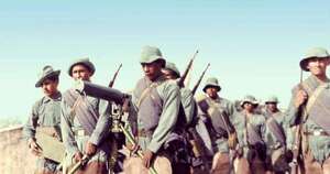 La Nación / “Héroes de la guerra del Chaco”: un libro de homenaje a todo color