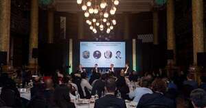 La Nación / Destacan la resiliencia de economía nacionalen un foro de Londres
